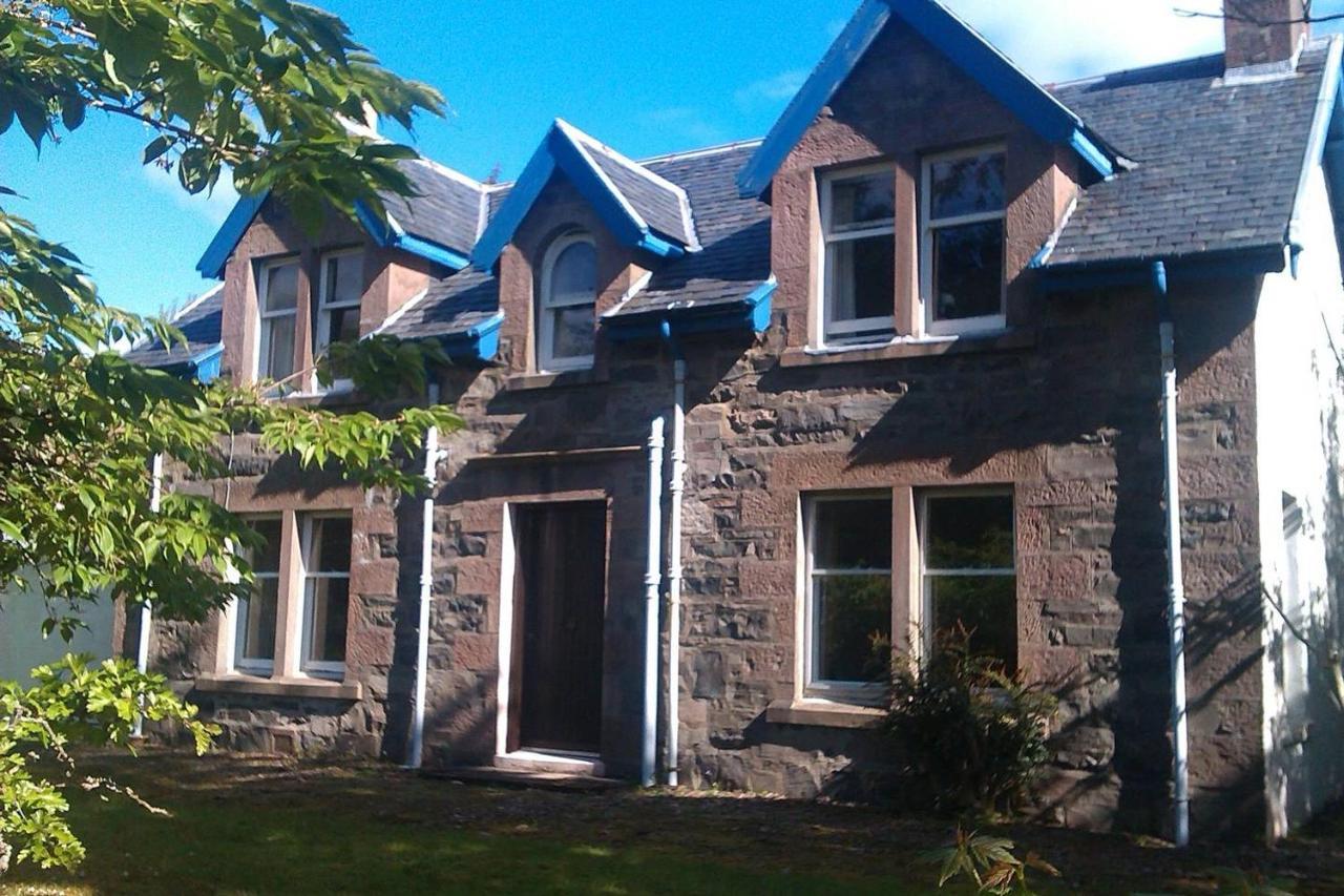Seawinds Acomodação com café da manhã Kyle of Lochalsh Exterior foto