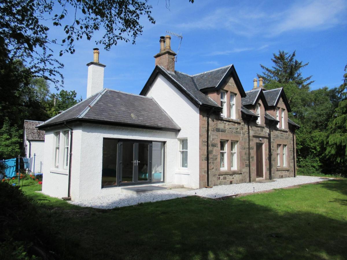 Seawinds Acomodação com café da manhã Kyle of Lochalsh Exterior foto